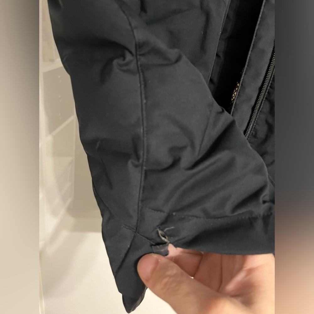 SOLD-Columbia winter coat omni-heat infinity - Picture 5 of 6